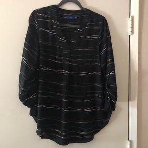 Apt 9 blouse L